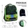 School backpack, 37 x 28 x 19 cm, Calligrata to "Call"