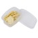 Clamping glaze color (white leaves) 200 gr
