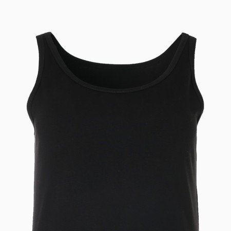 T -shirt female, black color, size 50-1