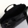 Laptop bag, rise, black color