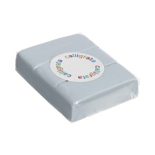 Polymer clay Calligrata, 50g, gray