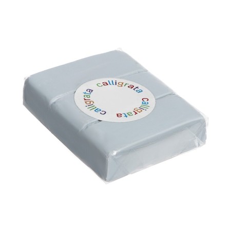 Polymer clay Calligrata, 50g, gray