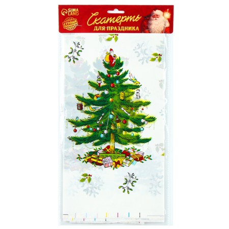 Tables "Christmas tree", 108x180 cm-3