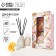 The aromatic diffuser in the set with the vase “Live Dream”, Flower aroma, 9.2 x 7.7 x 20.8 cm.