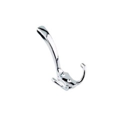 Hook Marlok 04.15.07 204-a, silver color
