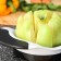 Vegetable engine for fruit slicing Magistro Vegan Pro, 18.5 × 12 × 4 cm, black and white color