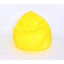 Maxi-Maxi chair, diameter 100 cm, height 150 cm, yellow color