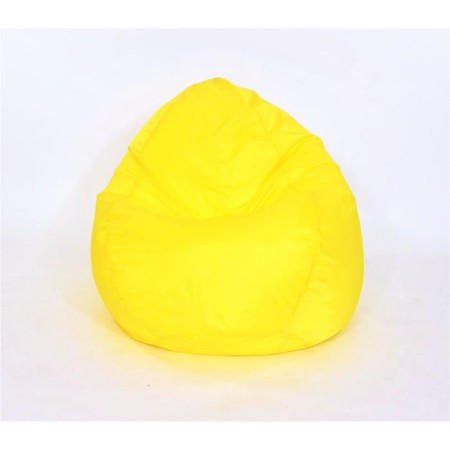 Maxi-Maxi chair, diameter 100 cm, height 150 cm, yellow color