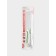 Knife ceramic shares "Smart", blade 10 cm, green color
