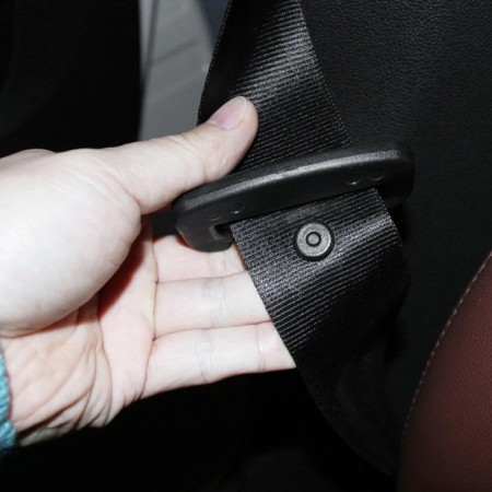 Safety belt lock, set 10 pcs