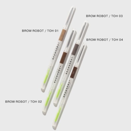 Influence Beauty Brow Robot, automatic eyebrows, tone 01-7