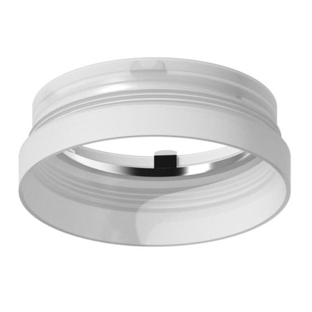 Front nozzle for Ambrella Light Diy Spot, 10W MR16, white, matte color