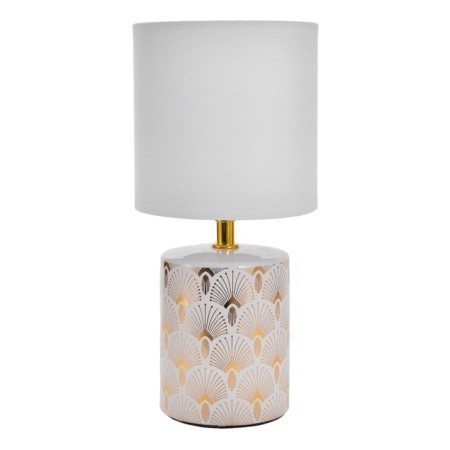Highway lamp 16562/1wt e14 40W white-gold 13x13x27 cm-6