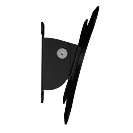 Le’ster LST-210.02 bracket, for TV, inclined, 10 "-55", 50 mm from the wall, black-2