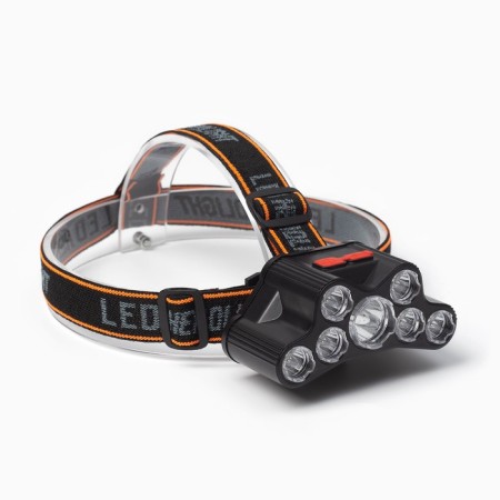 Battery -on -Batter Light, 10 W, 1000 mAh, 200 lm, LED, IPX3-1