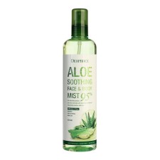 Спрей для лица и тела с алоэ DEOPROCE SOOTHING 410 мл