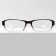 Ready glasses GA0133 (color: c1 brown; diopter: +1.5; tint: no)