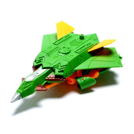 Set of robots "Aviabots" are transformed, 6 pieces-10