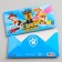 Money envelope, 16.5x8 cm "Happy Birthday", puppy patrol