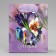 Gift Package Laminated, packaging, Irises, S 12 x 15 x 5.5 cm