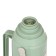 Thermos 2 l, with a glass flask, retains heat 12 hours, green