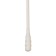 Cotton sticks in the tube 100 pcs., Tip - spiral | Sharp, cotton/paper (stick)