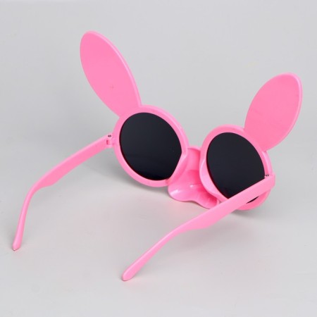 Carnival glasses "Hare"-1