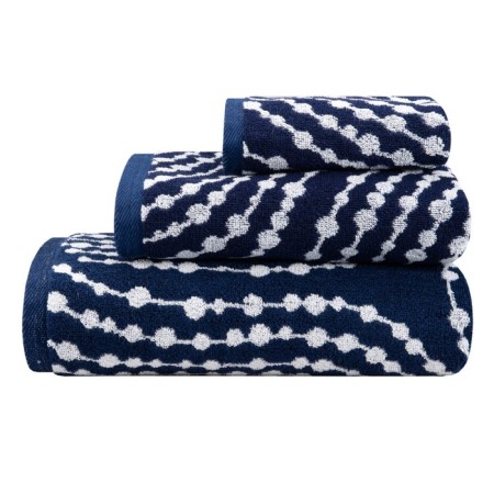 Tainted tange Zen Blue, size 70x130 cm, blue color-2