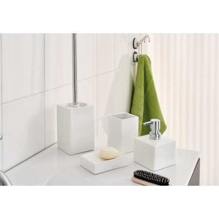 Cube cup, dark gray color-1