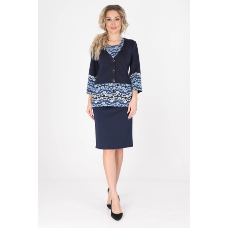 Female suit, size 46-10