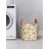 Basket for storing things "Christmas postcard", size 35x35 cm