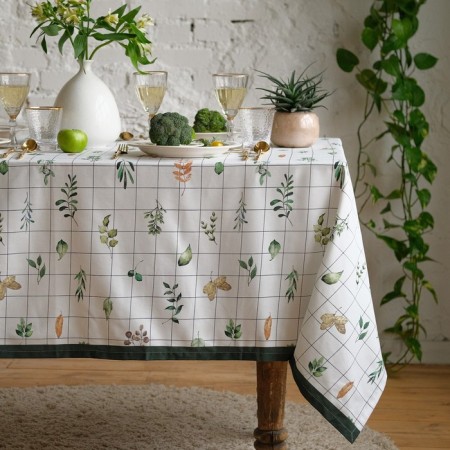 Baby "Ethel" Flora 149x110 cm, 100% cotton, sarzha 190 g/m2