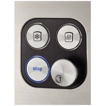 Toster Tefal TT420D30, 900 W, 7 fry modes, 2 toasts, defrosting, sterry-3