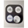 Toster Tefal TT420D30, 900 W, 7 fry modes, 2 toasts, defrosting, sterry