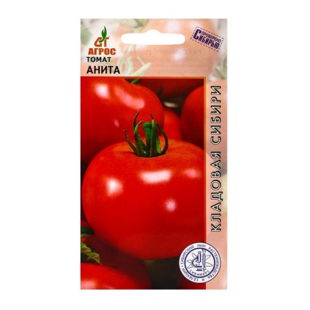 Seeds Tomat "Anita" 0.08g* ks
