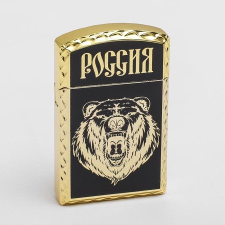 Gas lighter "Russia"-4