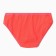 Female cowards, red color, size 46 (l)