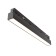 Technical TR030-2-12W3K-B BASIS, 304x22x44 mm track lamp, LED, 12W, 720LM, 3000K, black color black