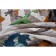 Set with a cover of Magic No. 7, size 160x220 cm, 50x70 cm