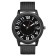 Men's wrist watch, D-5 cm, luminous