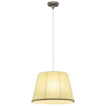 Suspended Citilux “Vienna” CL402033, 42x42x35 cm, 1x75W, E27, brown color-2