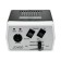 Device for manicure and pedicure Jessnail JD400 Pro, 30,000 rpm, 35 watts, white-black