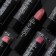 Lipstick Jeanmishel Satin Cream Texture tone 23 dusty rose, 14 g
