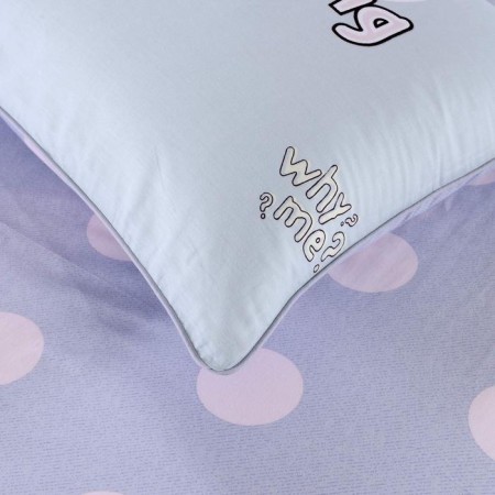 Bed linen 1.5 joint venture "Piggi", size 160x230 cm, 160x220 cm, 50x70 cm-6