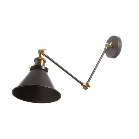 Bra "Gafon" E27 40W Black 18x25x35cm