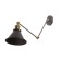 Bra "Gafon" E27 40W Black 18x25x35cm