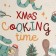 Set in the bag Ethel Xmas Cooking: a towel 40x70 cm, baking molds - 3 pcs.