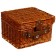 Kholodnik basket for maclay picnic for 2 persons
