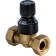 Differential valve Stout SDG-0019-000005, for balancing, G 3/4 "