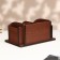Organizer 7 sections, with 3 drawers, 30*20*14cm